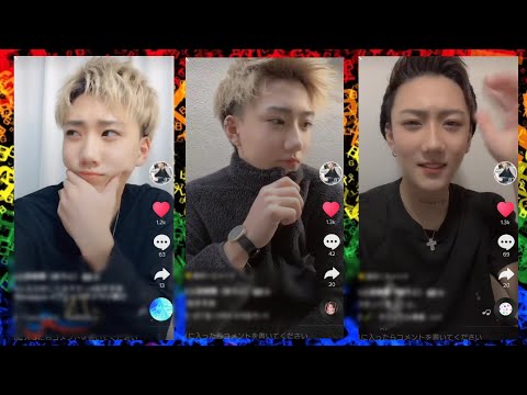 【tiktok】超絶カッコいい 上田裕翔(ゆうと)くん ティクトック！今日好き第19弾チェジュ島編