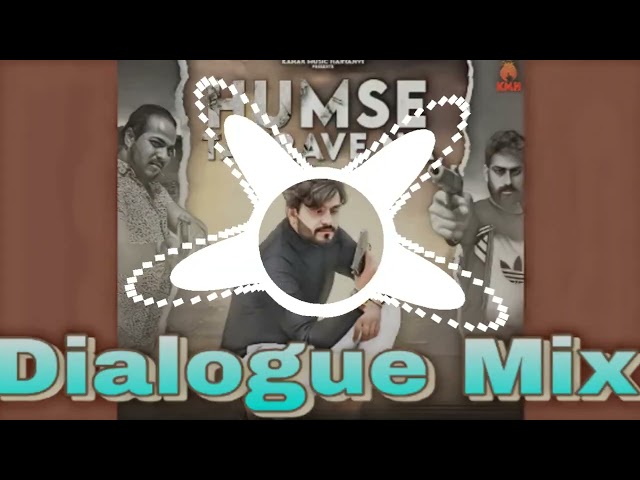 Humse Takrave Na ( Remix ) EDM Horan Trance Dialogue Mix Dj NKS BSR UP 13 Chhaprawat Gulaothi 203408 class=