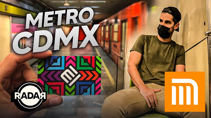 Me corrieron del METRO de la CDMX | RADAR con Adrián Marcelo