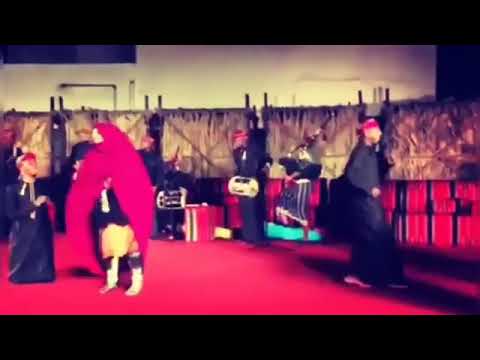 فن البرعه يامرحبا بلي جصد عاني غسان عوض استوديو هيرمونيك ميوزك