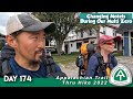 AT Thru Hike Day 174 - Moving Hotels During Our Multi Zero