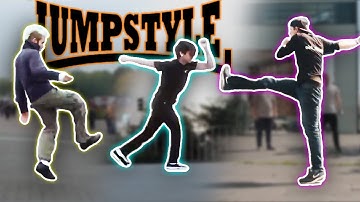 BEST Jumpstyle Dance Compilation