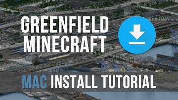 How To Install Greenfield (v0.5.3) on Java Edition [Mac]