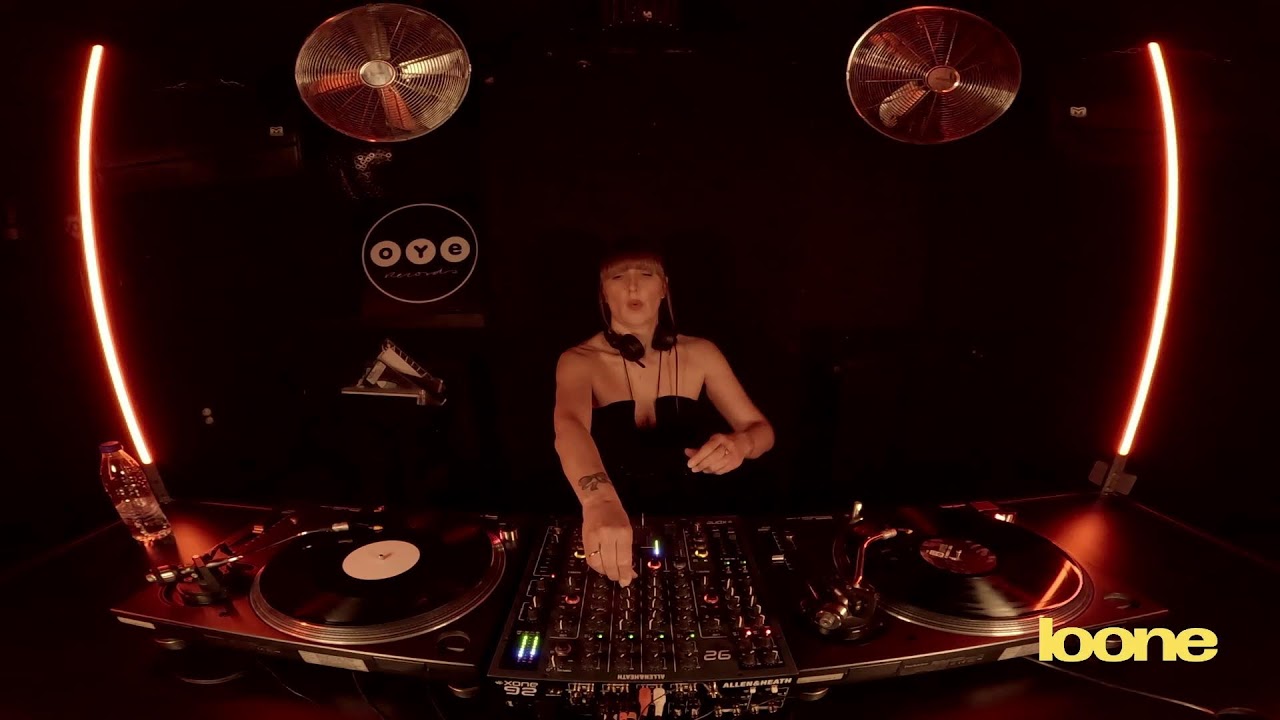 Loone LIVE x OYE Records w/ BLOODY MARY