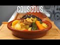 Mon couscous  berboucha is love  food is love