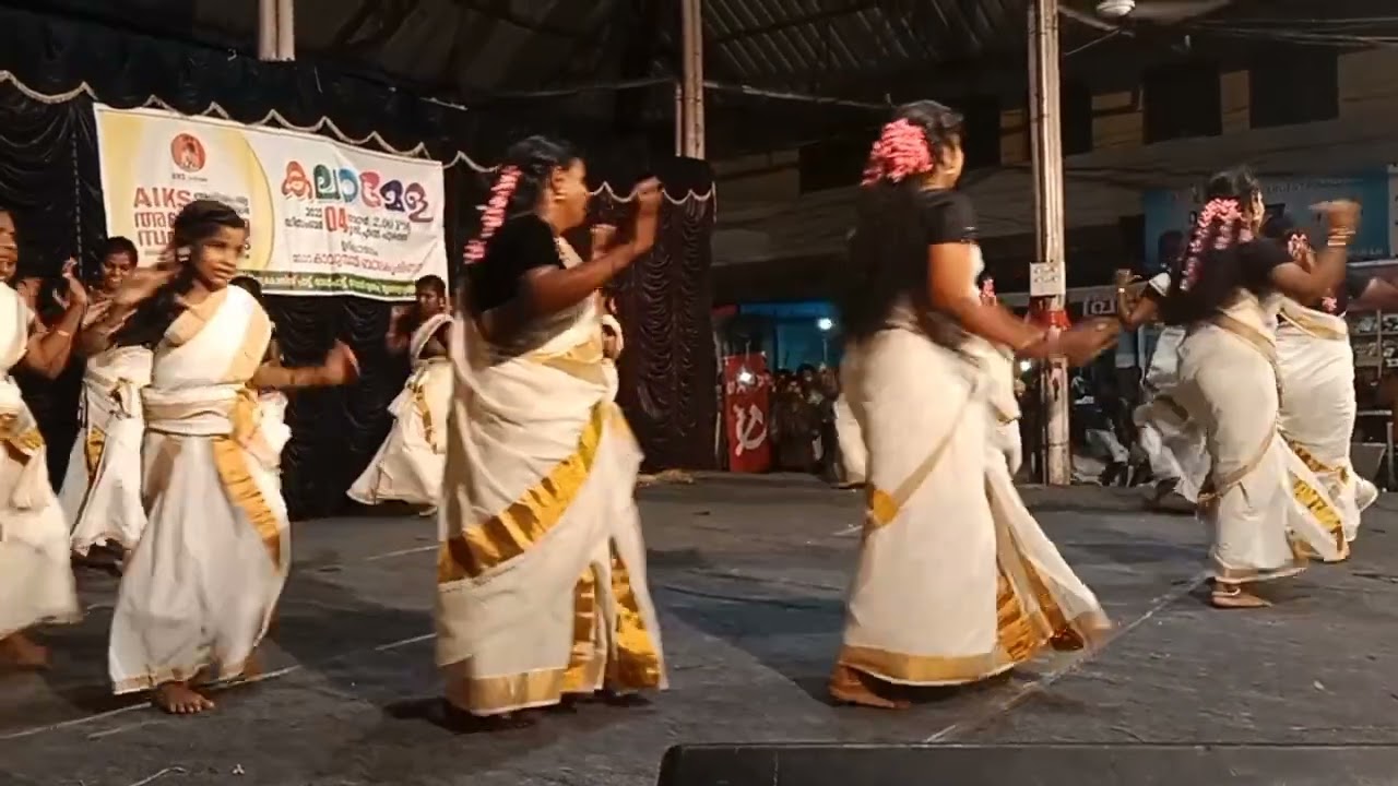 കാണികളിൽ വിസ്മയം തീർത്ത ചെമ്പകപ്പൂ മേനിയാണ്.....