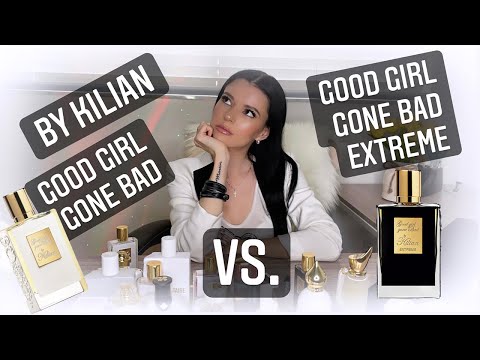 Kilian Good Girl Gone Bad Review 
