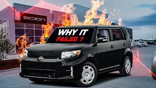 Why Nobody Talks About Scion's Failure But Should