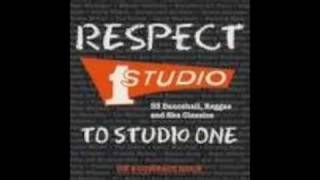 Video thumbnail of "Can You Feel It Winston Jarrett Feeling Soul Riddim Studio 1"