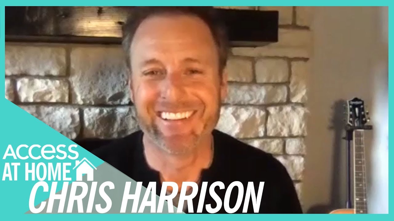 Chris Harrison Stans Hannah Brown & Tyler Cameron's Speculated Romance