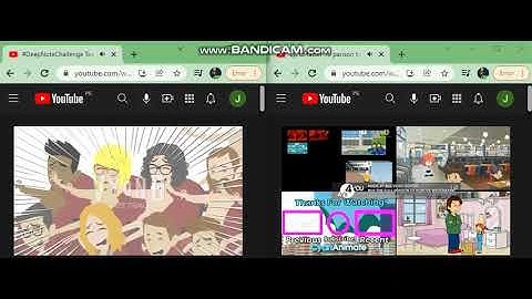 up to faster  11 parison to goanimate sml plu the first one