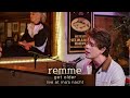 Remme  get older live  inas nacht 13082020