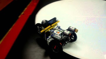 NXT-Sumo Robot Challenge – Part 1 & Part 2