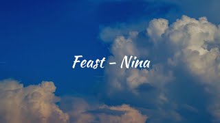 .Feast - Nina | 1 Jam Lirik