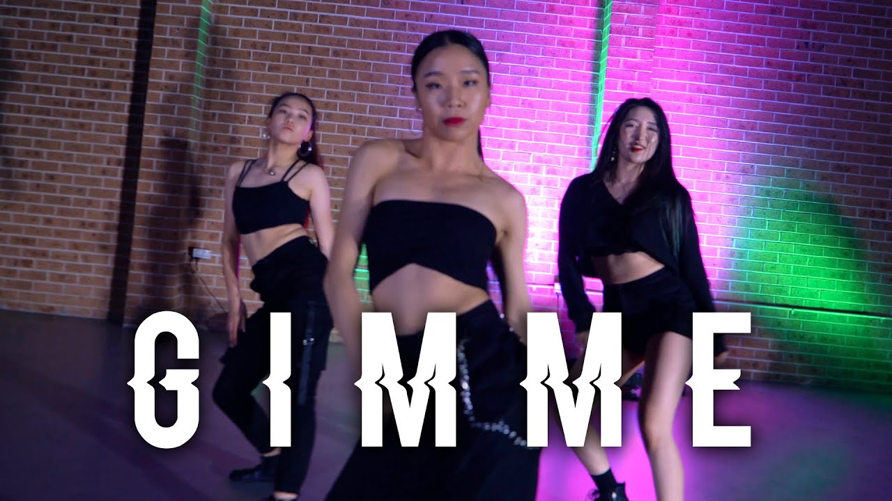 BANKS - Gimme | LUCY CHOREOGRAPHY
