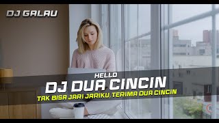 DJ DUA CINCIN - HELLO REMIX GALAU SLOW BASS