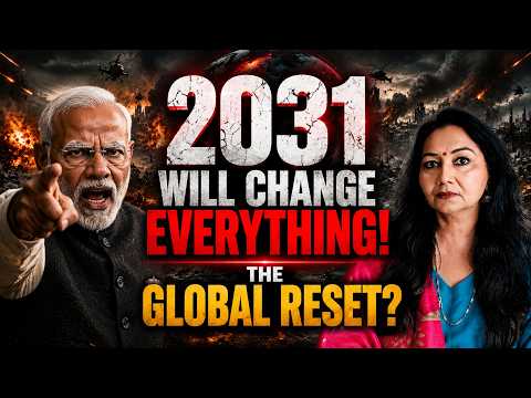 2030 Ke Baad Duniya Badlegi? Reena Sharma Ne Kiya Bada Khulasa!