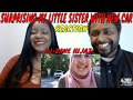 Zane Hijazi - SURPRISING MY LITTLE SISTER WITH NEW CAR!! REACTION