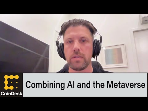 Futureverse founder on combining ai and the metaverse, $54m raise