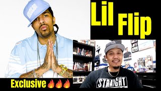 90 - Lil Flip Talks About New Projects, Verzuz, Battle Rapping And More