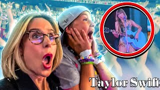 We Go Back To THE ERAS TOUR & Bring Our Son!! His Reaction Is Priceless!