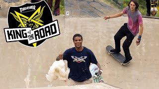King of the Road 2014: Episode 7