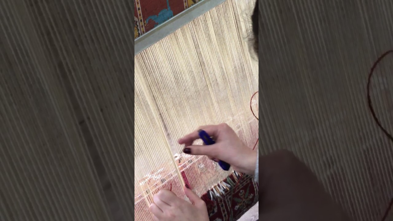 Alfombras Turcas su elaboración exelente