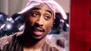 2Pac's Relationship With Madonna