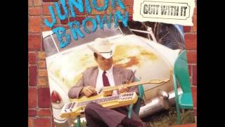 Video thumbnail of "Junior Brown -- Party Lights"