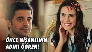 Derya, Selim'i Kıskanıyor! - Şeref Meselesi 24.Bölüm