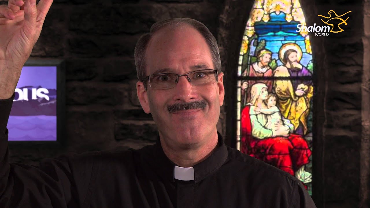 LENT LUMINOUS-  25 Fr Chuck Kelly