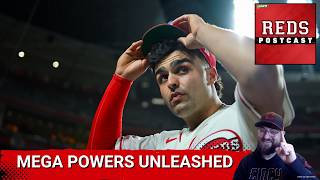 Cincinnati Reds Dominate as Elly De La Cruz and Sal Stewart BLAST Giants in Series Win