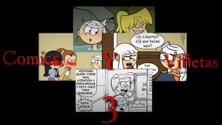 Comics y Viñetas de (TLH) #3