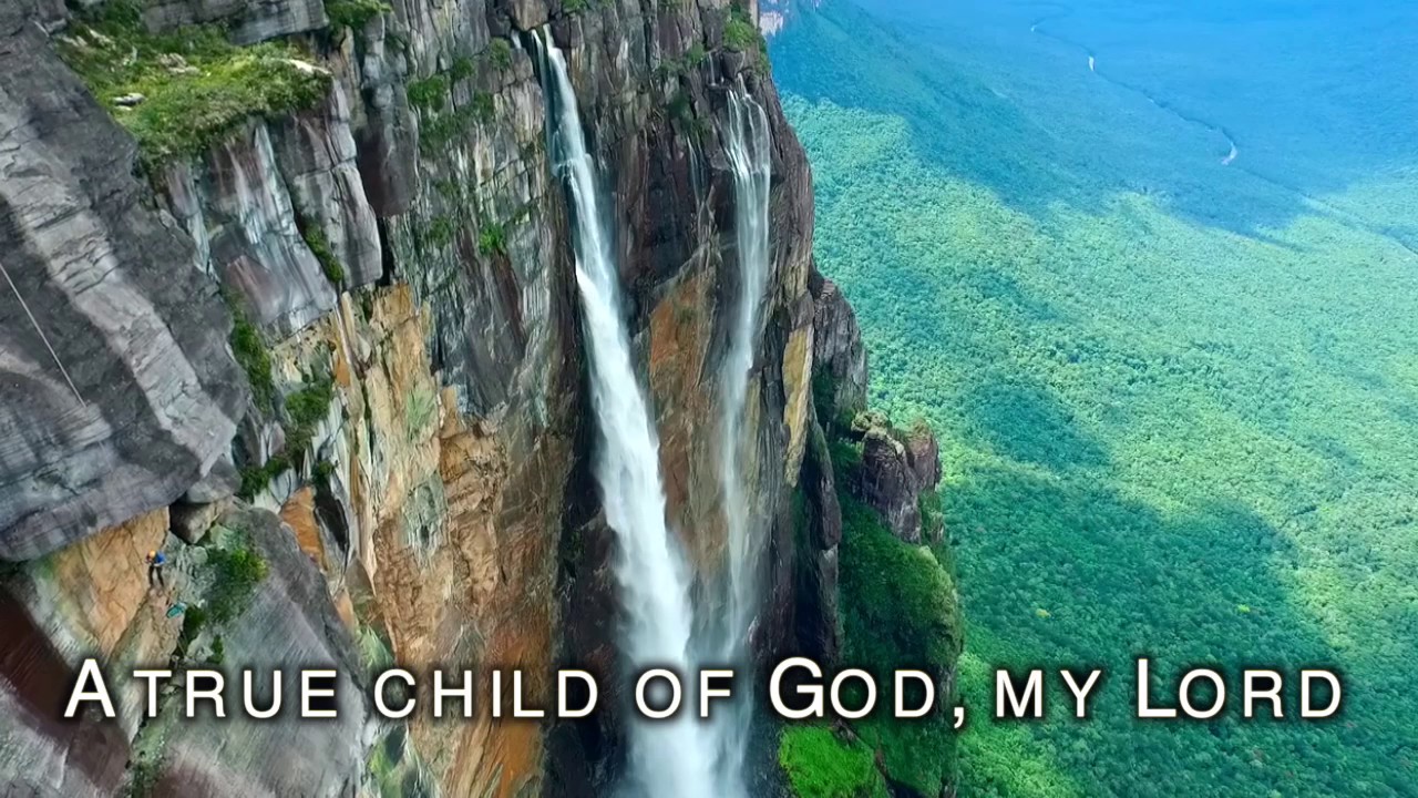 A True Child of God - Pr. Daniel Guerrero