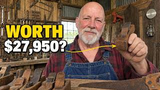 15 Rare Old Garage Tools Worth Serious Money! (Check For This Mark)