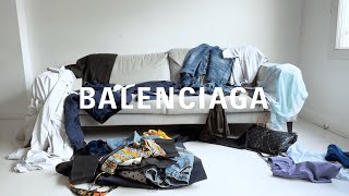 Balenciaga Re-sell Program