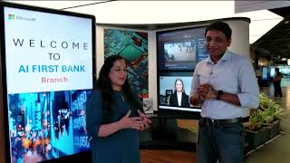 AI First Bank - An Experience