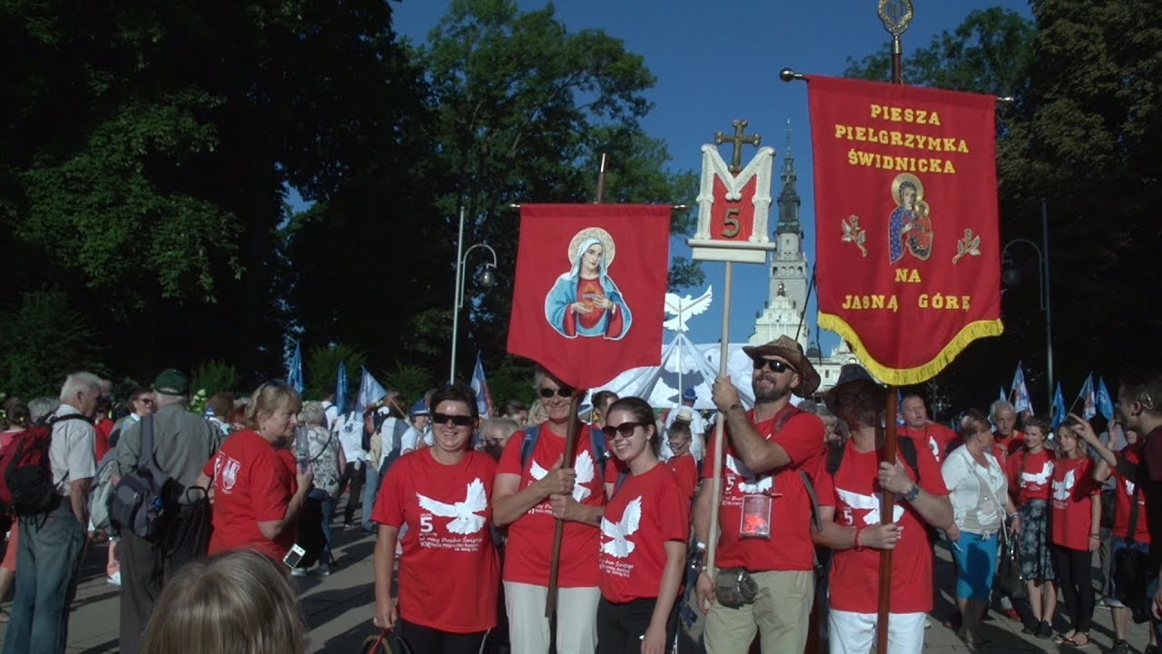 16. Piesza Pielgrzymka Diecezji Świdnickiej 2019