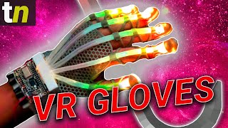 The FUTURE of VR Gloves is coming