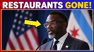 Crooked Chicago Mayor LOSES IT After 496 Restaurants SHUT DOWN Crooked Chicago Mayor LOSES IT After 496 Restaurants SHUT DOWN