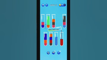 Water Sort Puzzle 13 #games #watersortpuzzle