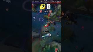 Faker Zoe Picks Up 6 Flashes.