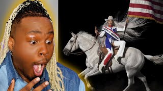 Beyonce 'Cowboy Carter' Album REACTION!