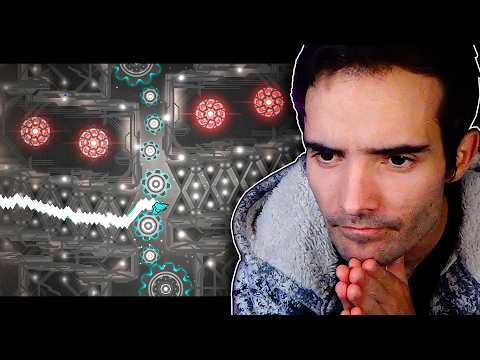 EL RETO QUE APAGÓ MI MONITOR... (Geometry Dash)