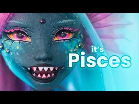We waited ONE YEAR to make this! ♓ Pisces: The Last Zodiac Sign