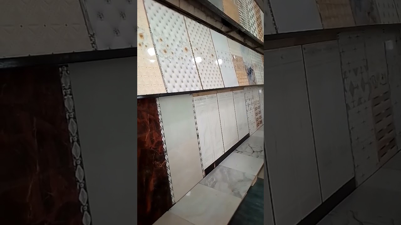 Tile Display: Tile Master Selection Best tiles! Size 2'*4' must watch and share 