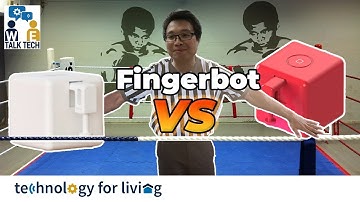 Fingerbot vs Fingerbot Plus