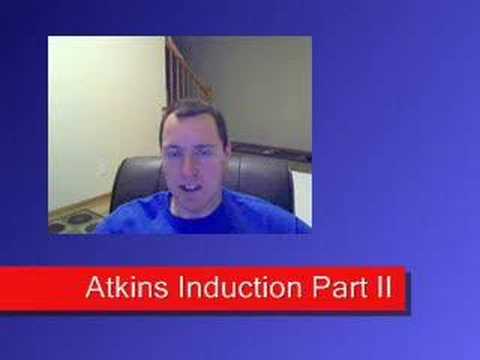 Atkins Induction Acceptable Foods - The Good, The ...