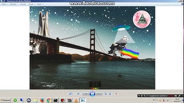 BouteflikoGraphy - Steganography Challenge