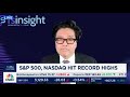 Fundstrats tom lee shares his thoughts on this longrun market rally